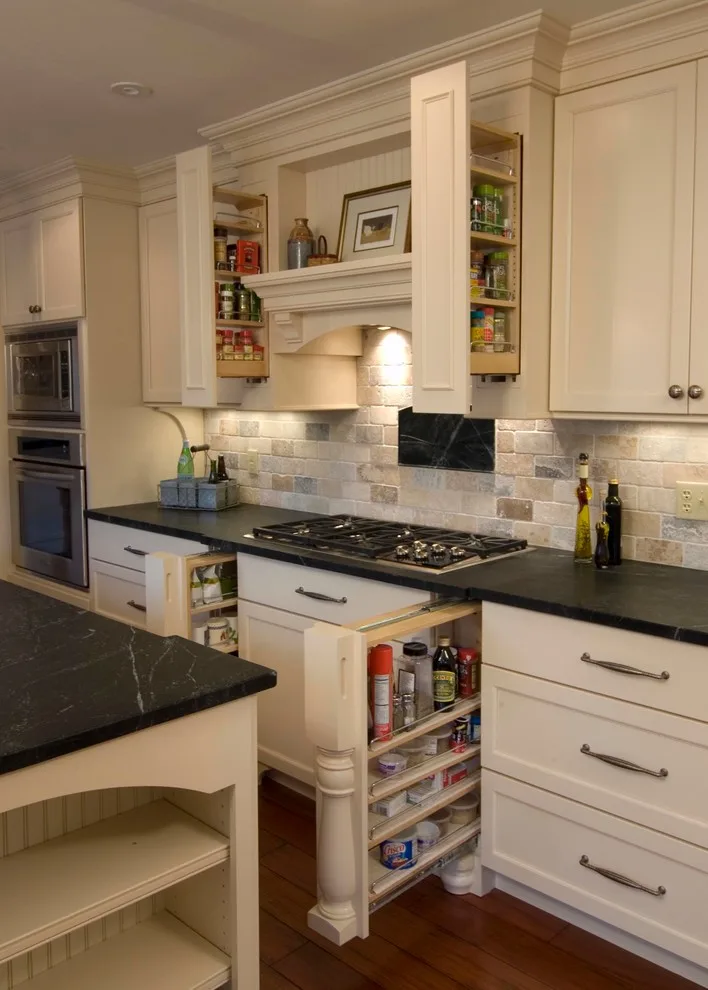Harleysville Farmhouse Kitchen by Meridian Construction - Photo 3