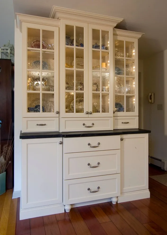 Harleysville Farmhouse Kitchen by Meridian Construction - Photo 6