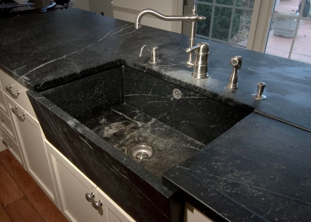 Harleysville Farmhouse Kitchen by Meridian Construction - Photo 7