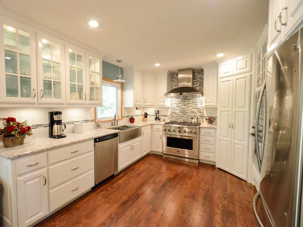 Country-Style Kitchen Renovation by Owen Homes LLC - Photo 2