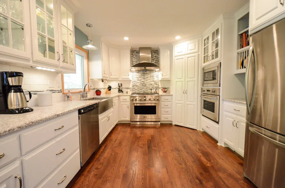 Country-Style Kitchen Renovation by Owen Homes LLC - Photo 4
