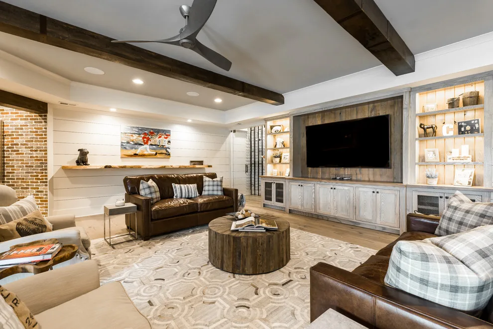 Contemporary Industrial Farmhouse by Mi-Kin Creations, Inc. - Photo 6