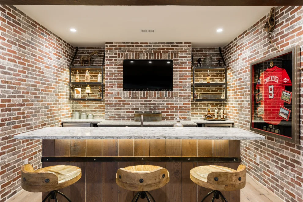 Contemporary Industrial Farmhouse by Mi-Kin Creations, Inc. - Photo 10