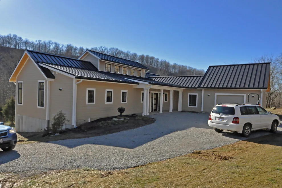 Contemporary Farmhouse Design by Strathmore Construction LLC - Photo 9