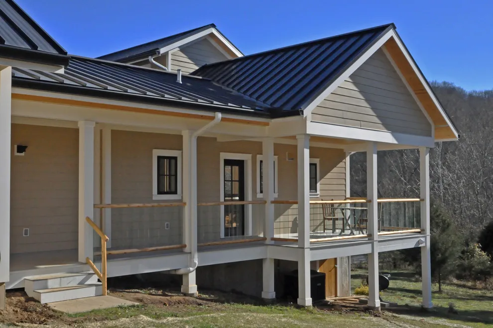 Contemporary Farmhouse Design by Strathmore Construction LLC - Photo 22