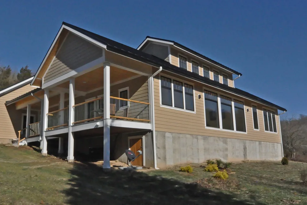 Contemporary Farmhouse Design by Strathmore Construction LLC - Photo 19