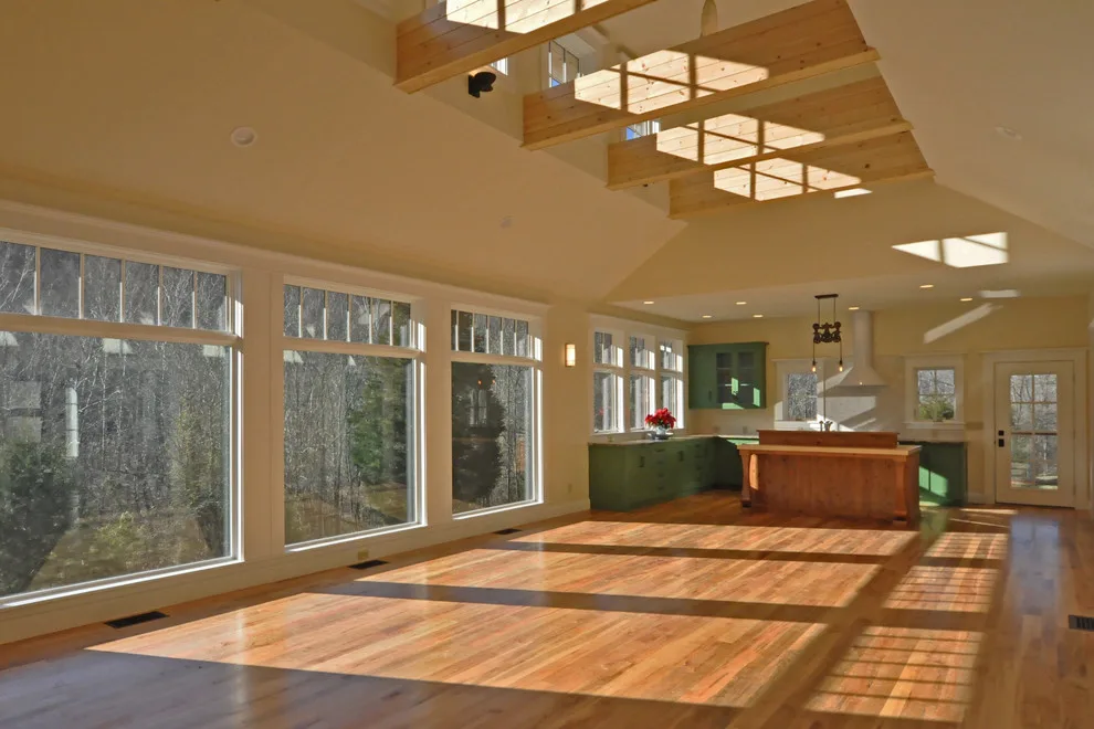 Contemporary Farmhouse Design by Strathmore Construction LLC - Photo 6