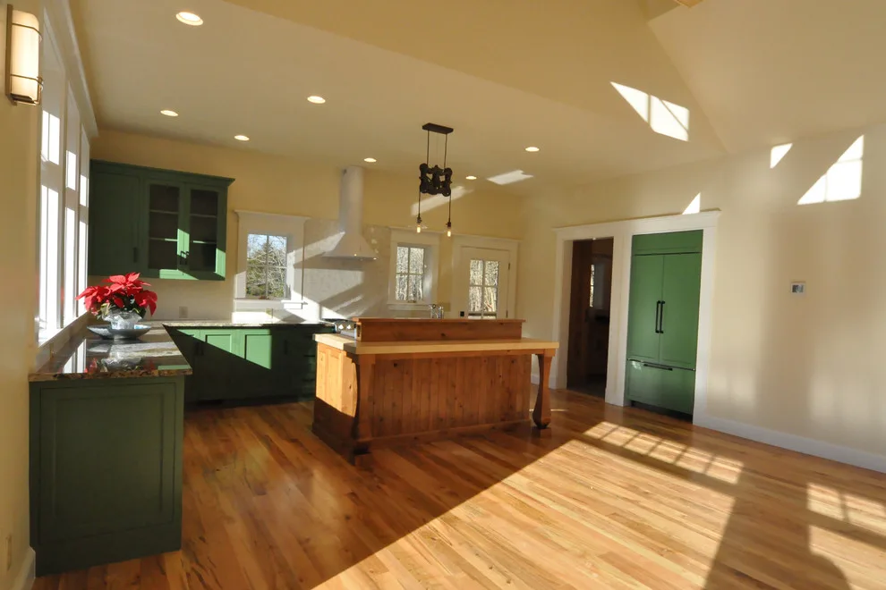 Contemporary Farmhouse Design by Strathmore Construction LLC - Photo 2