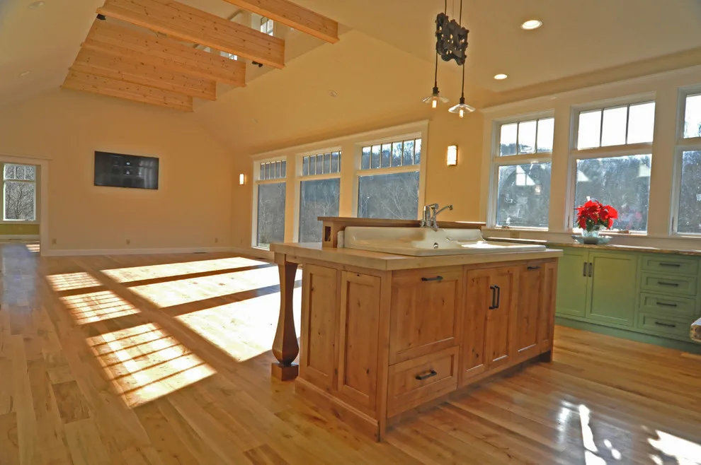 Contemporary Farmhouse Design by Strathmore Construction LLC - Photo 7