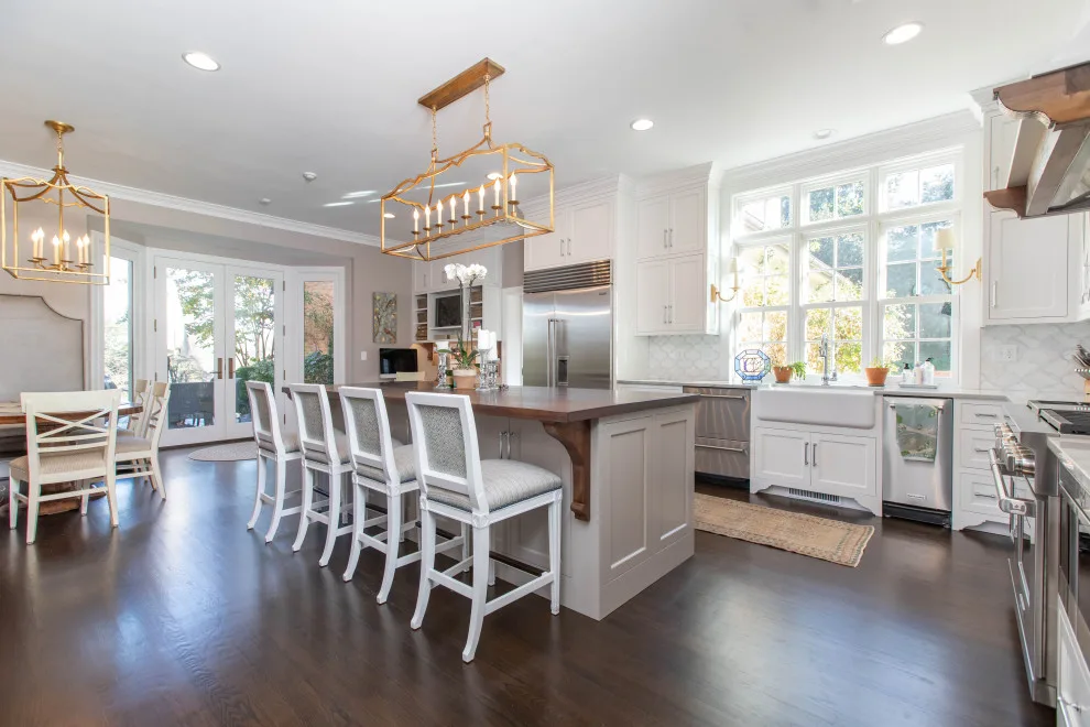 Farmington Revamp by Robertson Renovations Inc - Photo 34