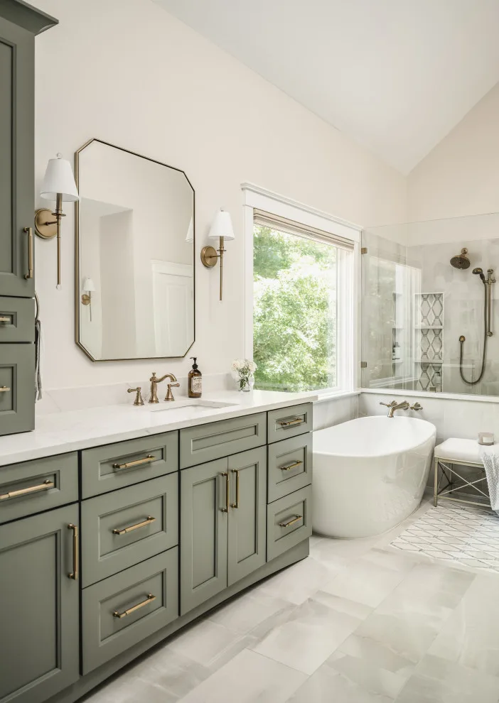Kitchen and Bath Renovation for Farms by Craft And Trade Renovations LLC - Photo 6