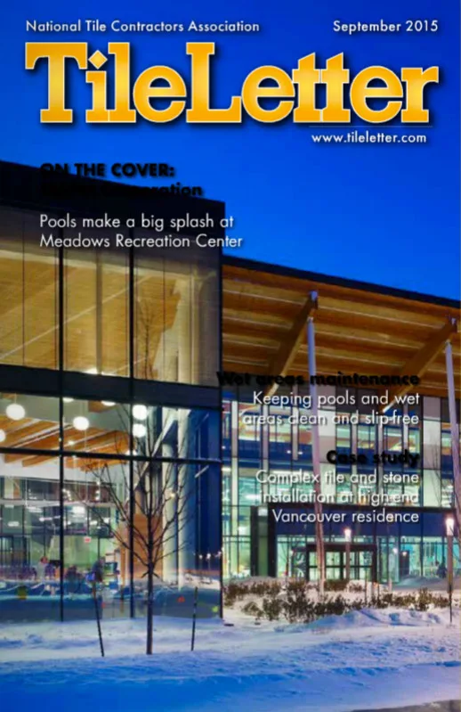 Highlighted Articles / Magazine Fronts by Laplante Construction Inc. - Photo 2