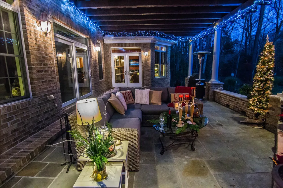 Chandler Drive Holiday Celebration by McCarthy And Son Contracting Co., Ocean City, Md. - Photo 4