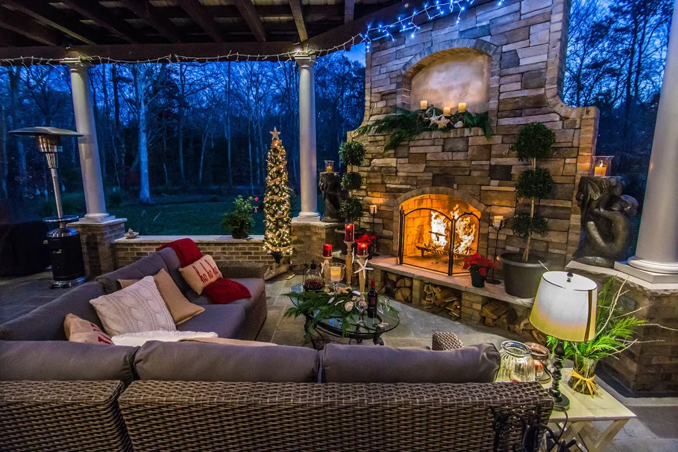 Chandler Drive Holiday Celebration by McCarthy And Son Contracting Co., Ocean City, Md. - Photo 6