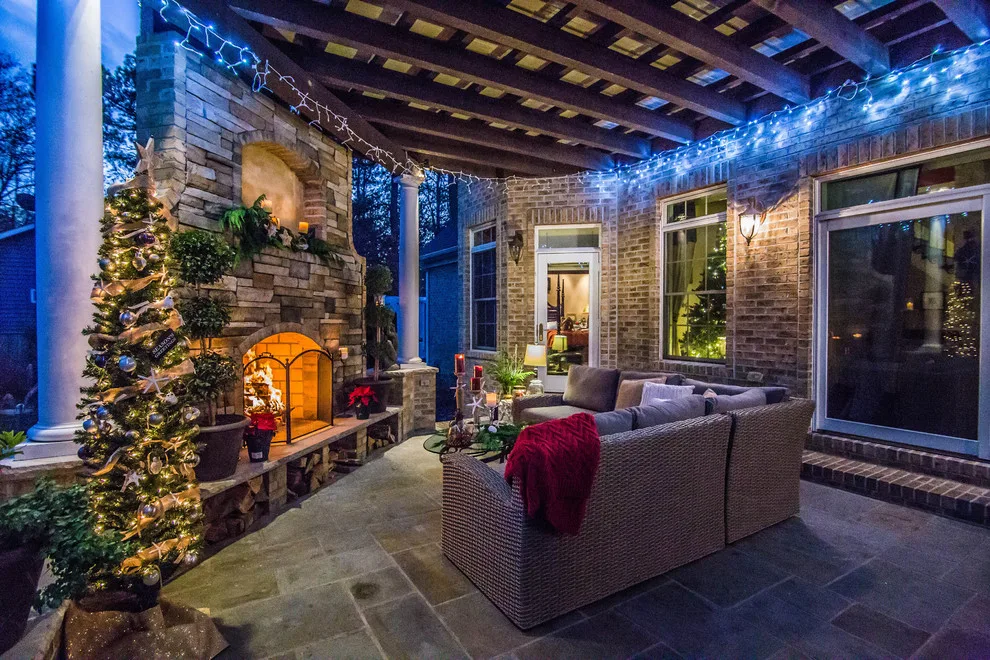 Chandler Drive Holiday Celebration by McCarthy And Son Contracting Co., Ocean City, Md. - Photo 2