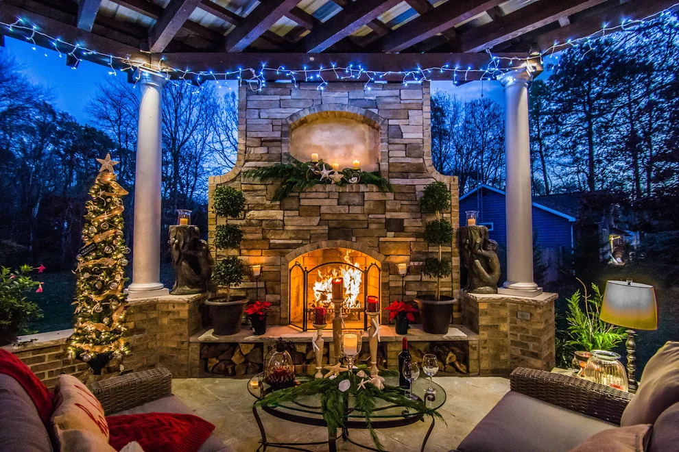 Chandler Drive Holiday Celebration by McCarthy And Son Contracting Co., Ocean City, Md. - Photo 5