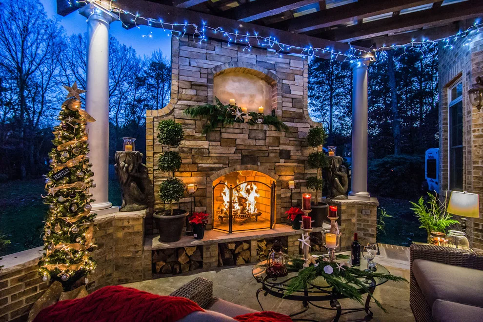 Chandler Drive Holiday Celebration by McCarthy And Son Contracting Co., Ocean City, Md. - Photo 3