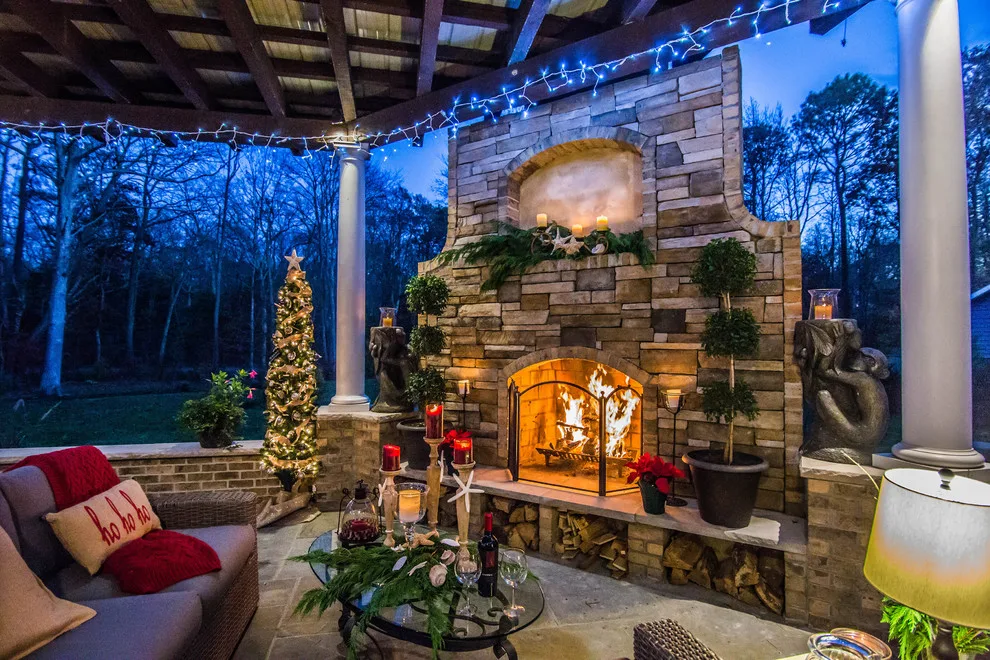 Chandler Drive Holiday Celebration by McCarthy And Son Contracting Co., Ocean City, Md. - Photo 7