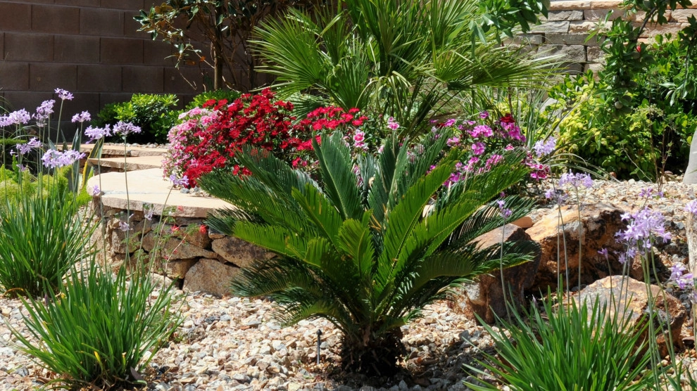 Softscaping by Chip-n-dale's Custom Landscaping - Photo 2
