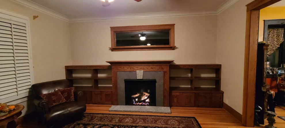 Clubhouse Hearth by WD-4D Builders - Photo 2