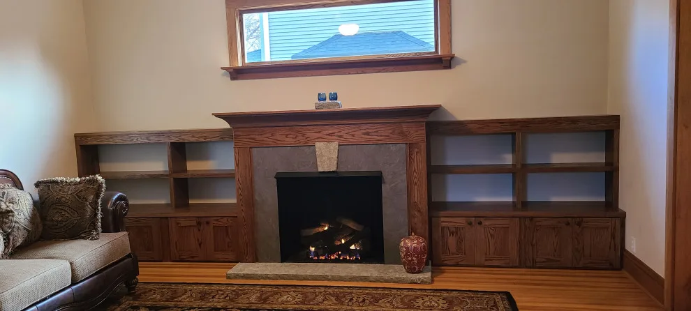 Clubhouse Hearth by WD-4D Builders - Photo 3
