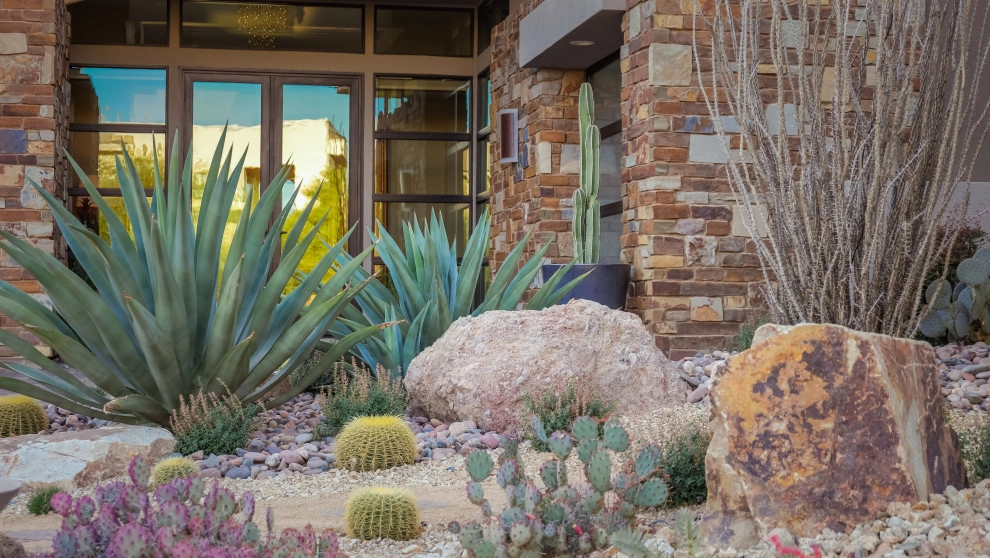 Softscaping by Chip-n-dale's Custom Landscaping - Photo 7