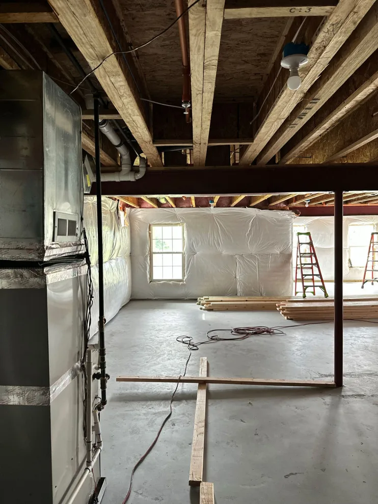 Completed Lower Level by Remodel Max, LLC - Photo 6