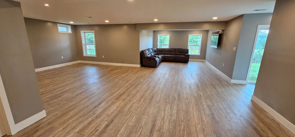 Completed Lower Level by Remodel Max, LLC - Photo 2