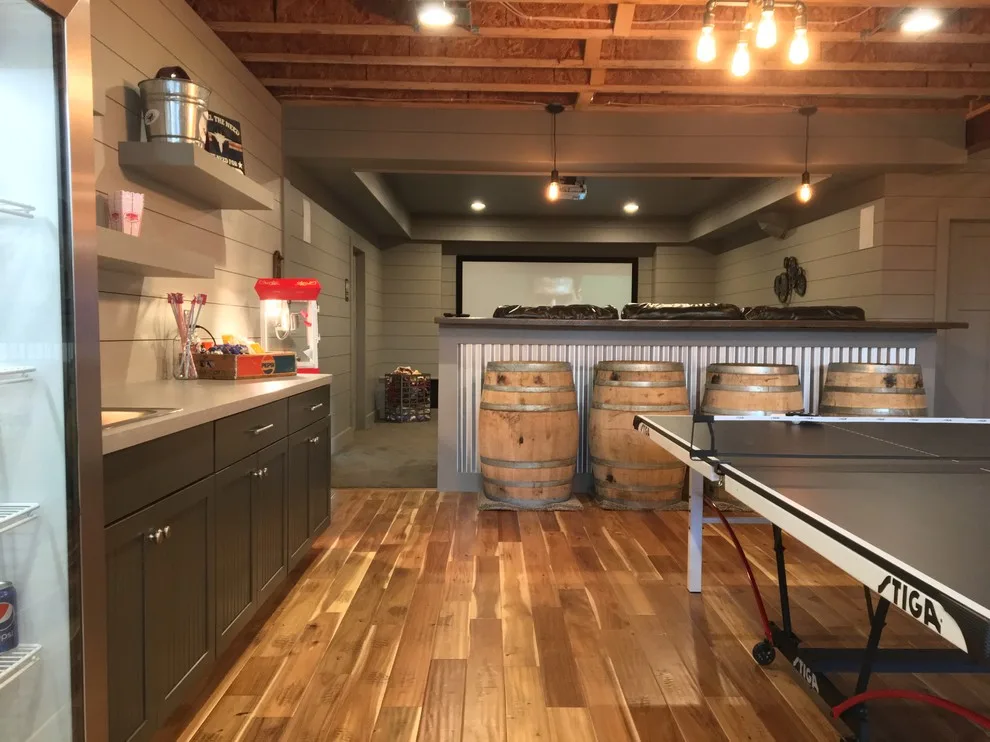 Basement Entertainment Complete by Bucher Construction - Photo 17