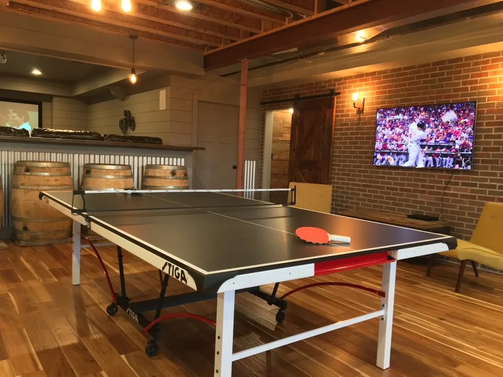 Basement Entertainment Complete by Bucher Construction - Photo 15