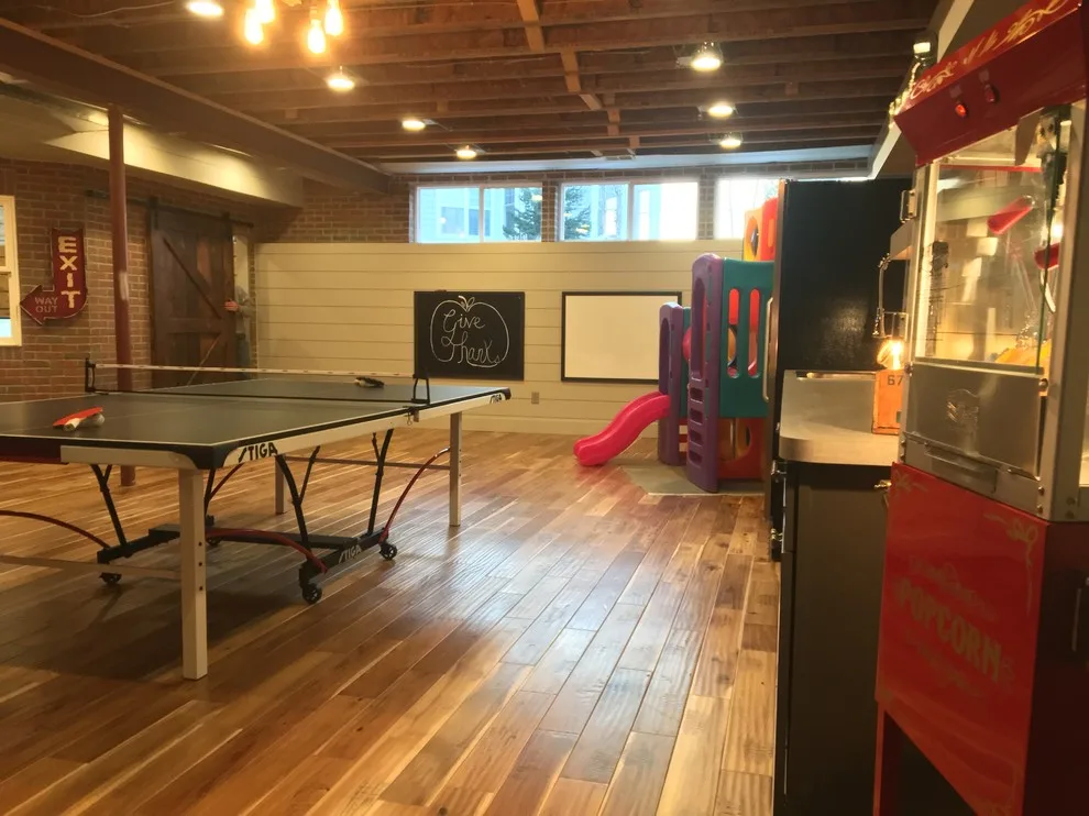 Basement Entertainment Complete by Bucher Construction - Photo 18