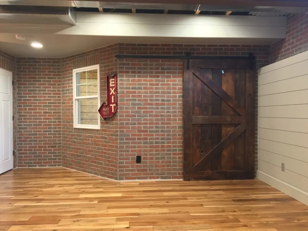 Basement Entertainment Complete by Bucher Construction - Photo 2