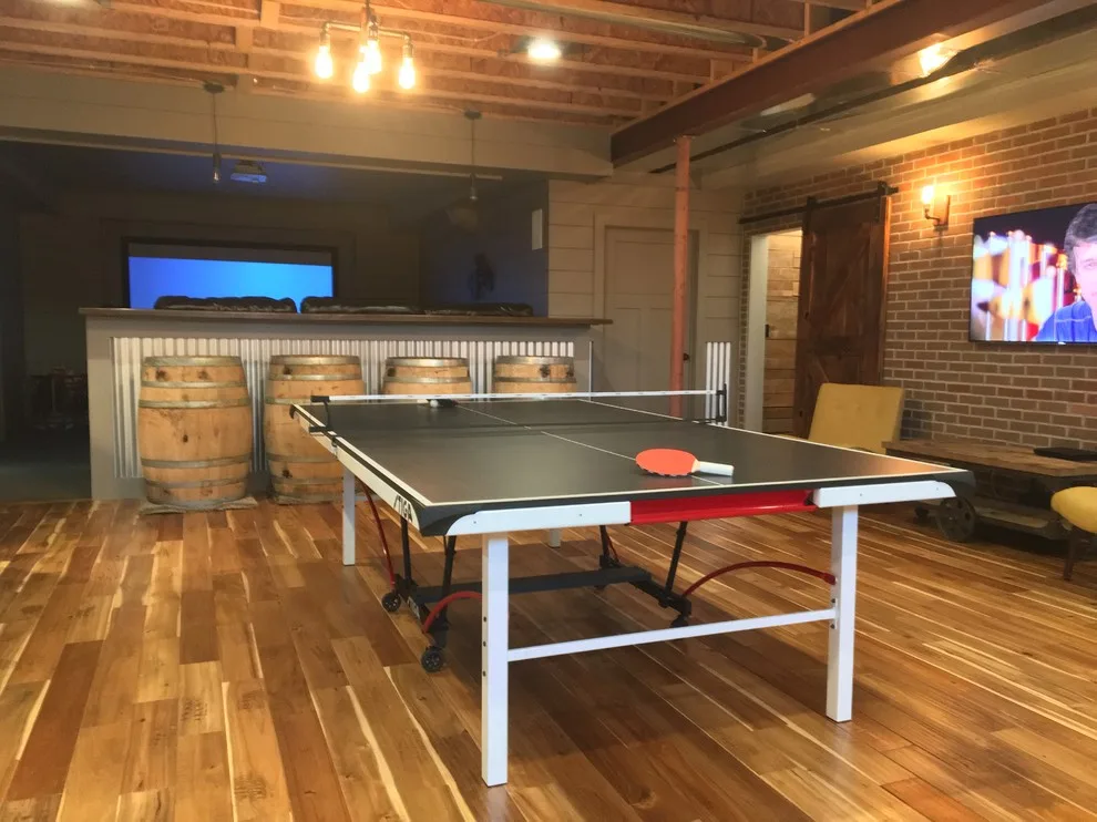 Basement Entertainment Complete by Bucher Construction - Photo 11