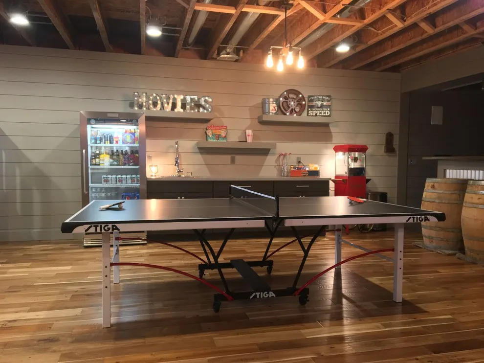 Basement Entertainment Complete by Bucher Construction - Photo 32