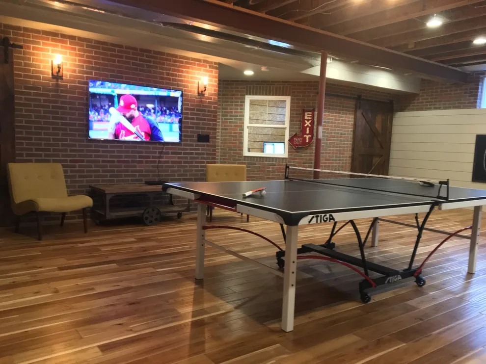 Basement Entertainment Complete by Bucher Construction - Photo 13