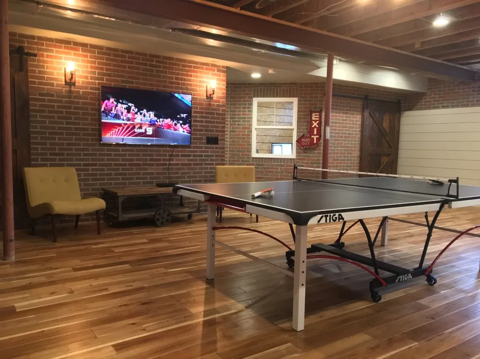 Basement Entertainment Complete by Bucher Construction - Photo 28
