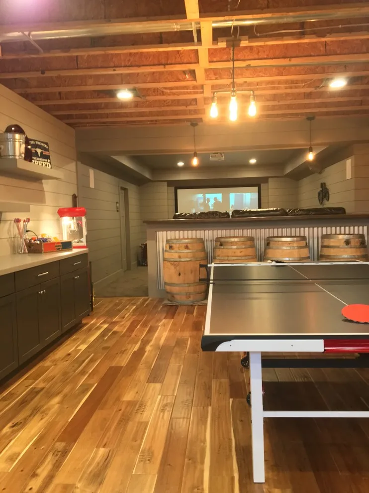 Basement Entertainment Complete by Bucher Construction - Photo 29