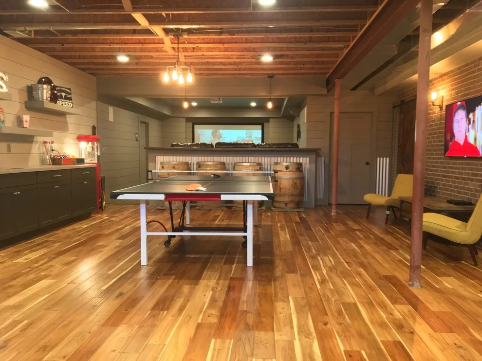 Basement Entertainment Complete by Bucher Construction - Photo 8