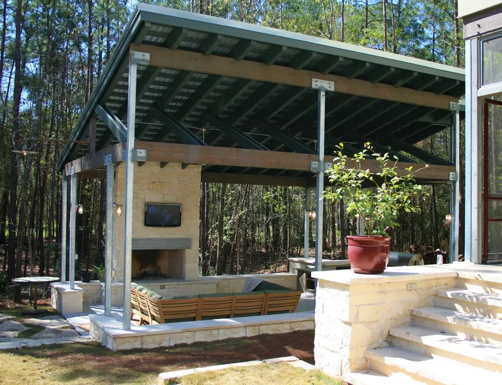 Commercial Outdoor Canopy by Outer Image Design - Photo 2