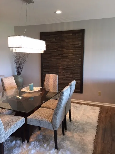Custom Wall Panels, Built-in Features, and Fireplace Design by Newman Construction - Photo 2