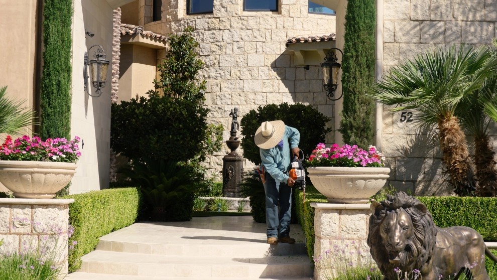 Maintenance by Chip-n-dale's Custom Landscaping - Photo 12