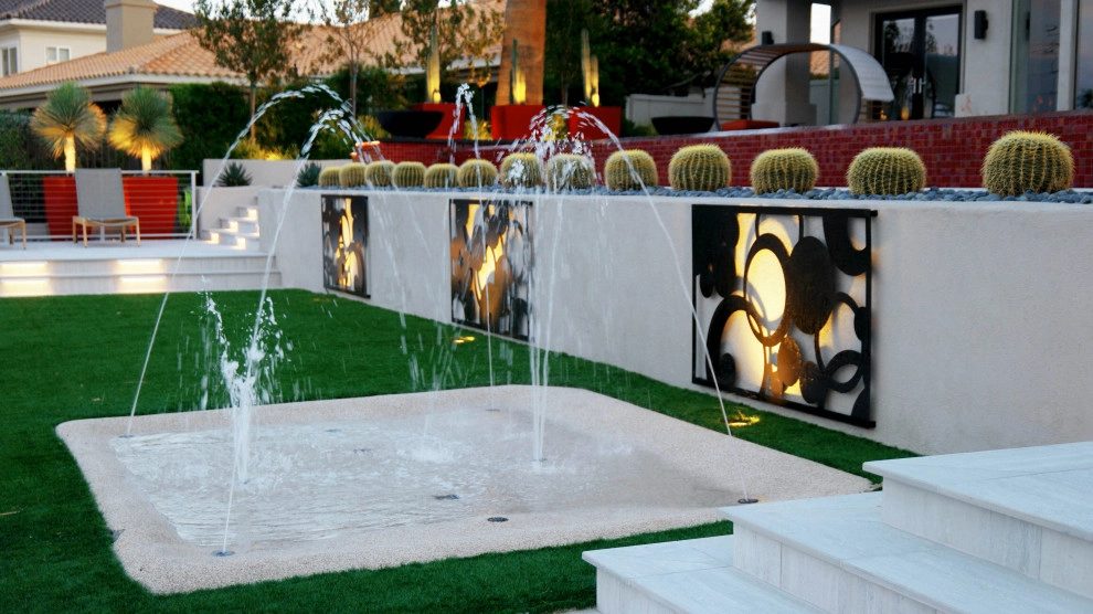 Synthetic Turf by Chip-n-dale's Custom Landscaping - Photo 9