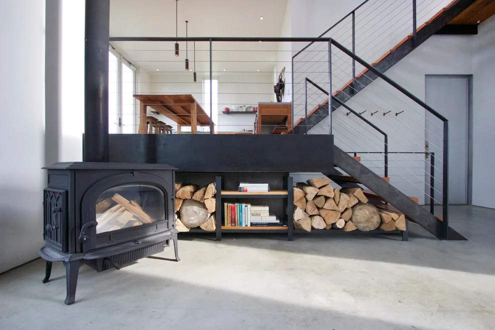 Wood Storage Solutions by EngineHouse - Photo 3