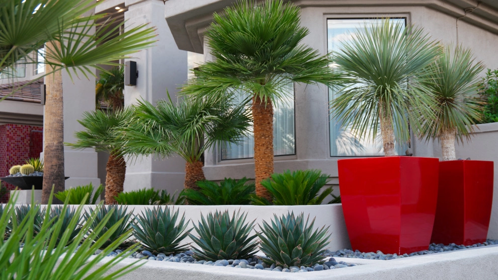 Pottery by Chip-n-dale's Custom Landscaping - Photo 10
