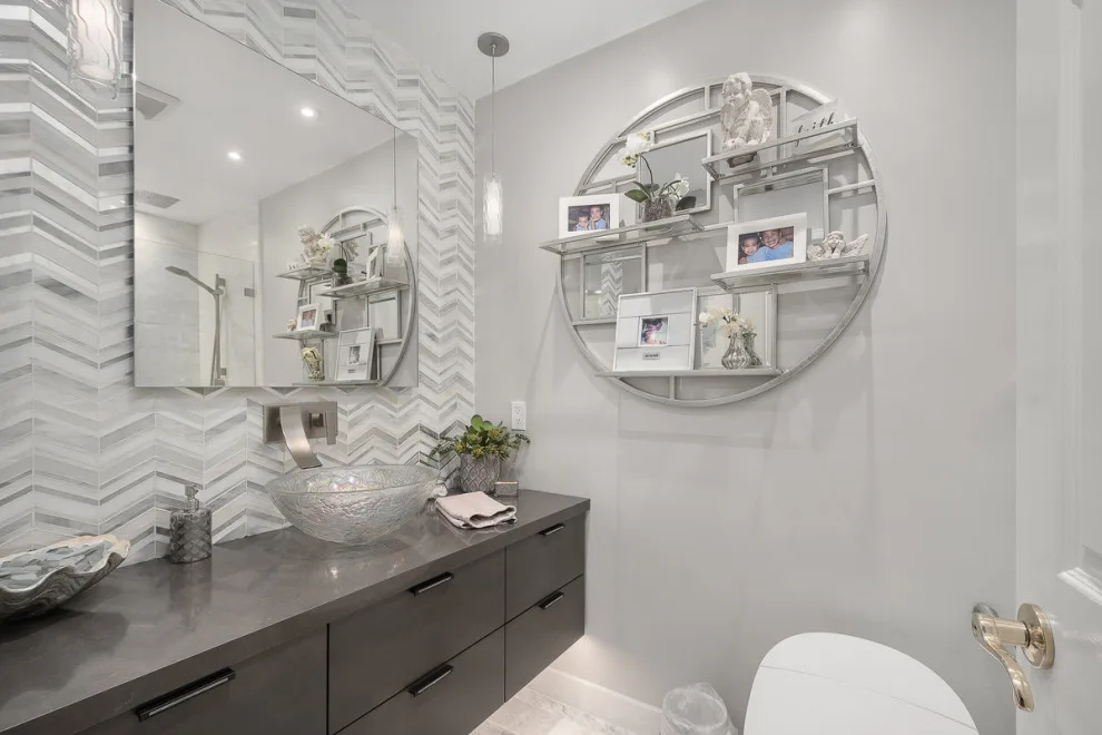 Home Transformation by Haus Design + Build Inc. - Photo 11