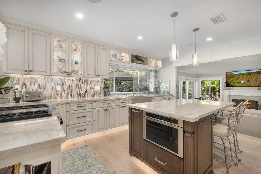 Home Transformation by Haus Design + Build Inc. - Photo 10