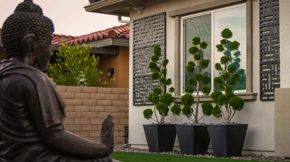 Pottery by Chip-n-dale's Custom Landscaping - Photo 4