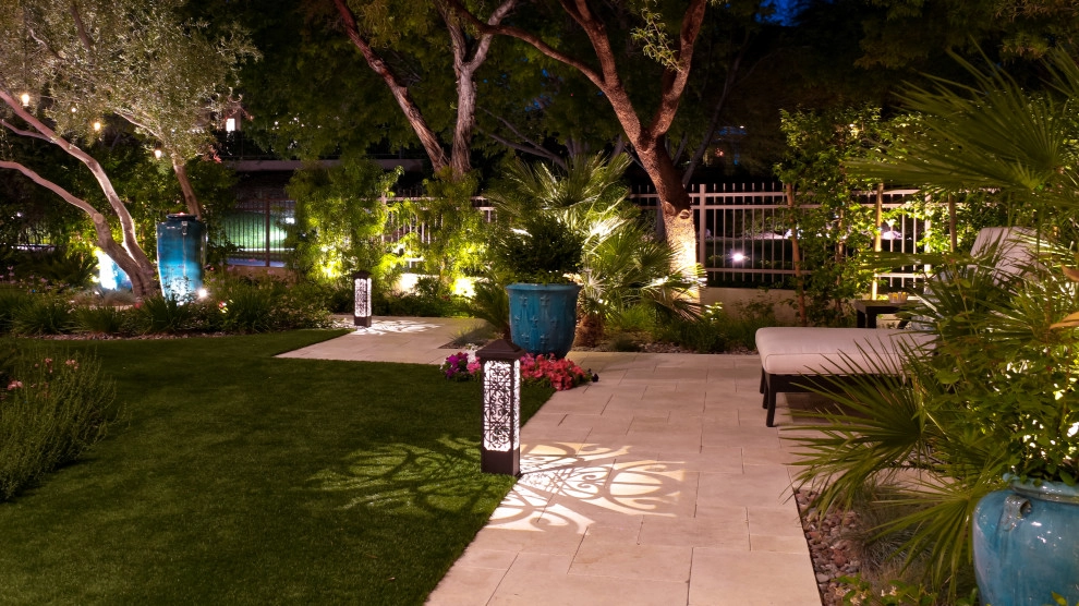 Landscape Lighting by Chip-n-dale's Custom Landscaping - Photo 23