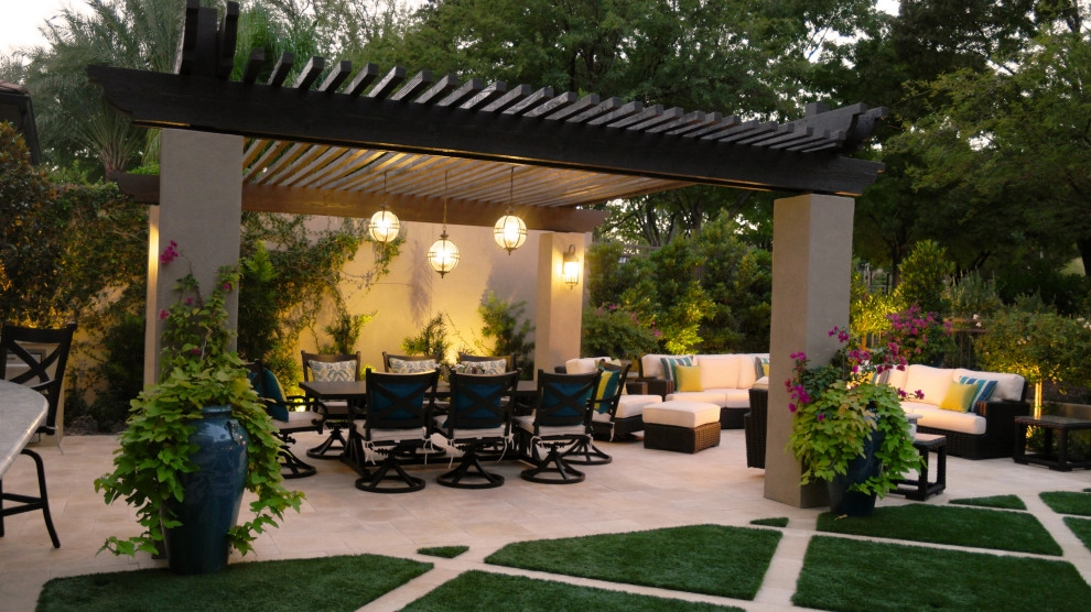 Landscape Lighting by Chip-n-dale's Custom Landscaping - Photo 11