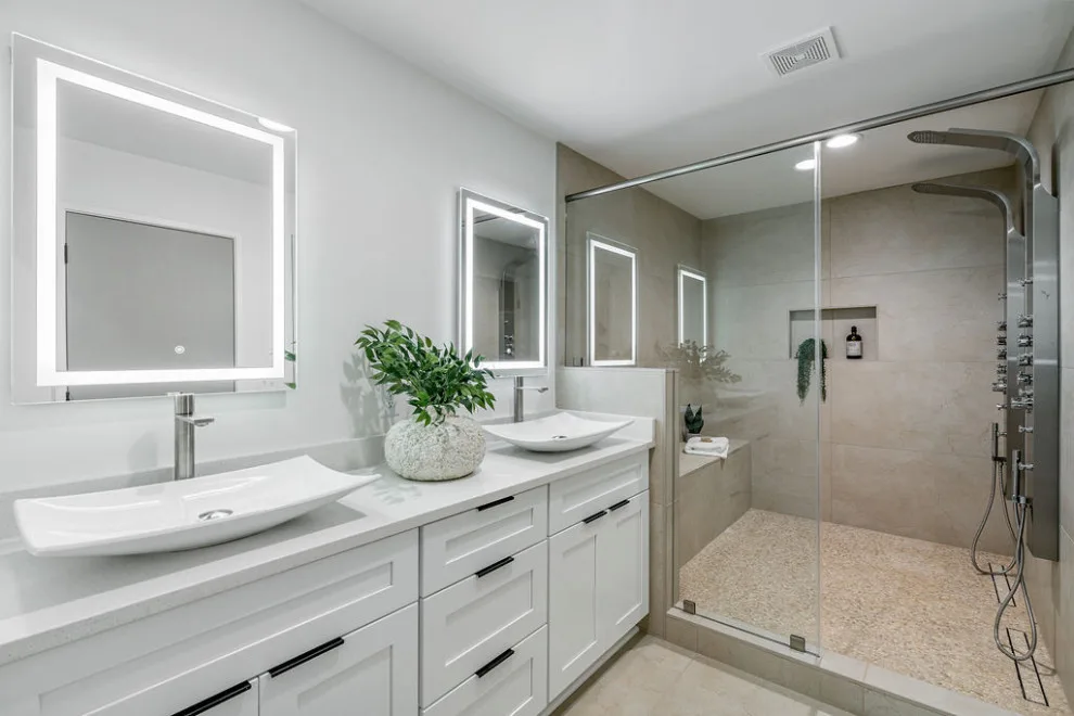 Flat Shoals Way - Transitional Architecture by InCollab Designs Co. - Photo 17